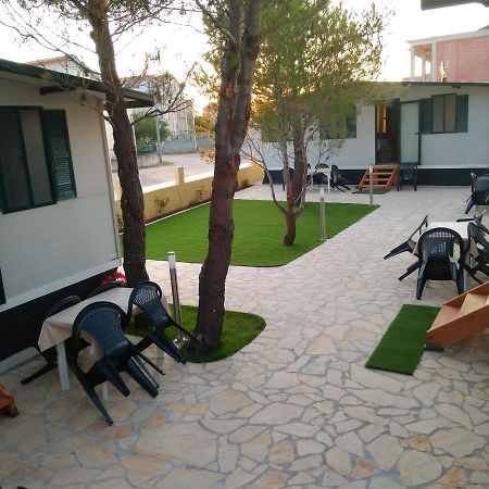 Mobile Homes Bonaca Srima Eksteriør bilde