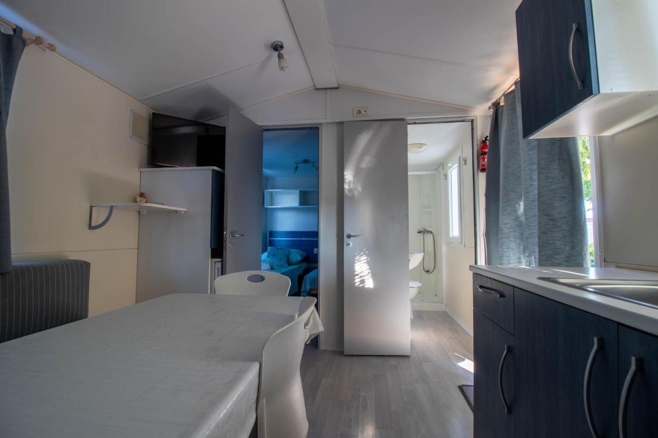 Mobile Homes Bonaca Srima Eksteriør bilde