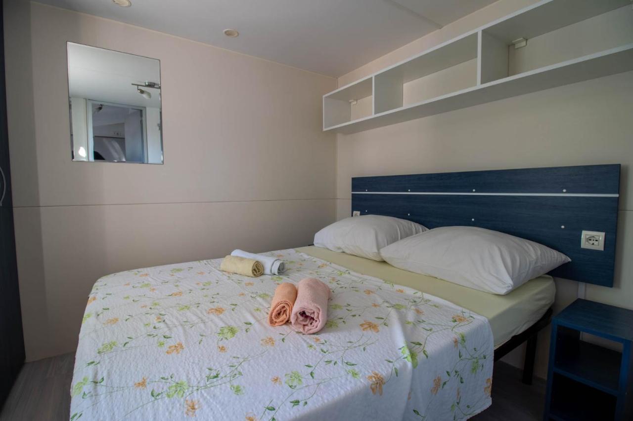 Mobile Homes Bonaca Srima Eksteriør bilde