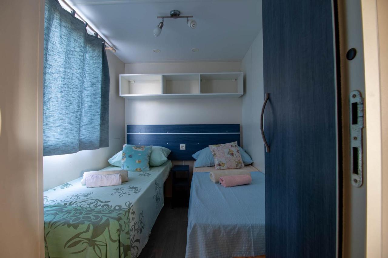 Mobile Homes Bonaca Srima Eksteriør bilde