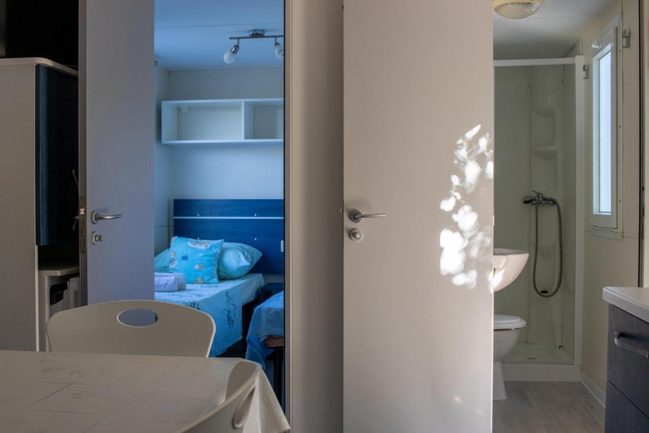 Mobile Homes Bonaca Srima Eksteriør bilde