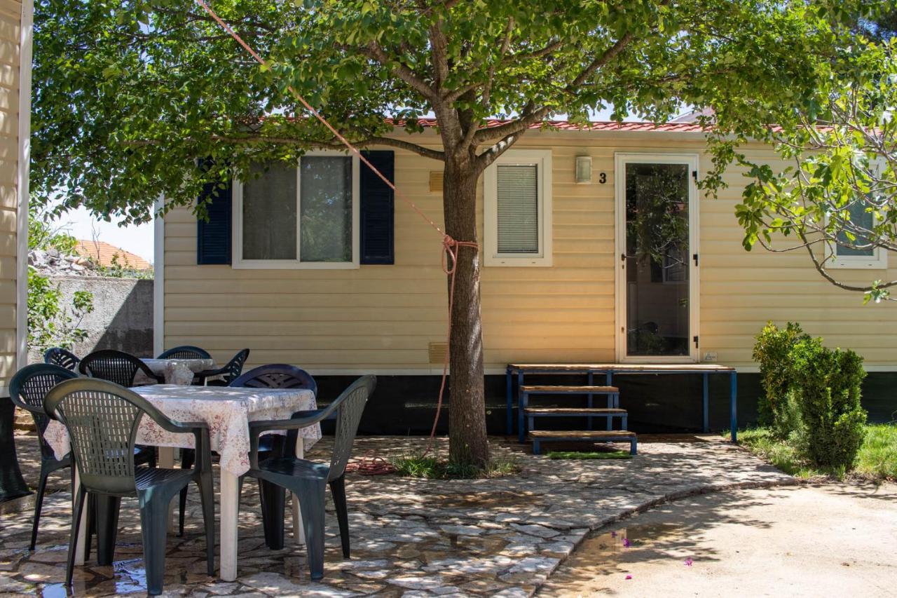 Mobile Homes Bonaca Srima Eksteriør bilde