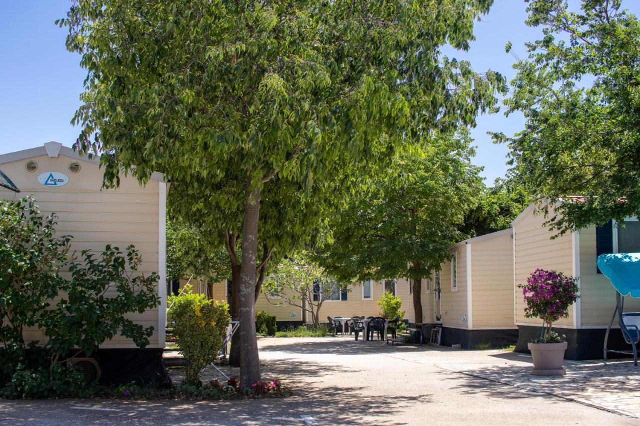 Mobile Homes Bonaca Srima Eksteriør bilde