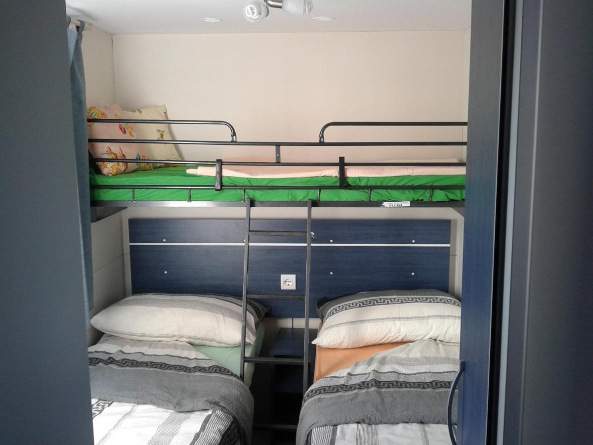 Mobile Homes Bonaca Srima Eksteriør bilde