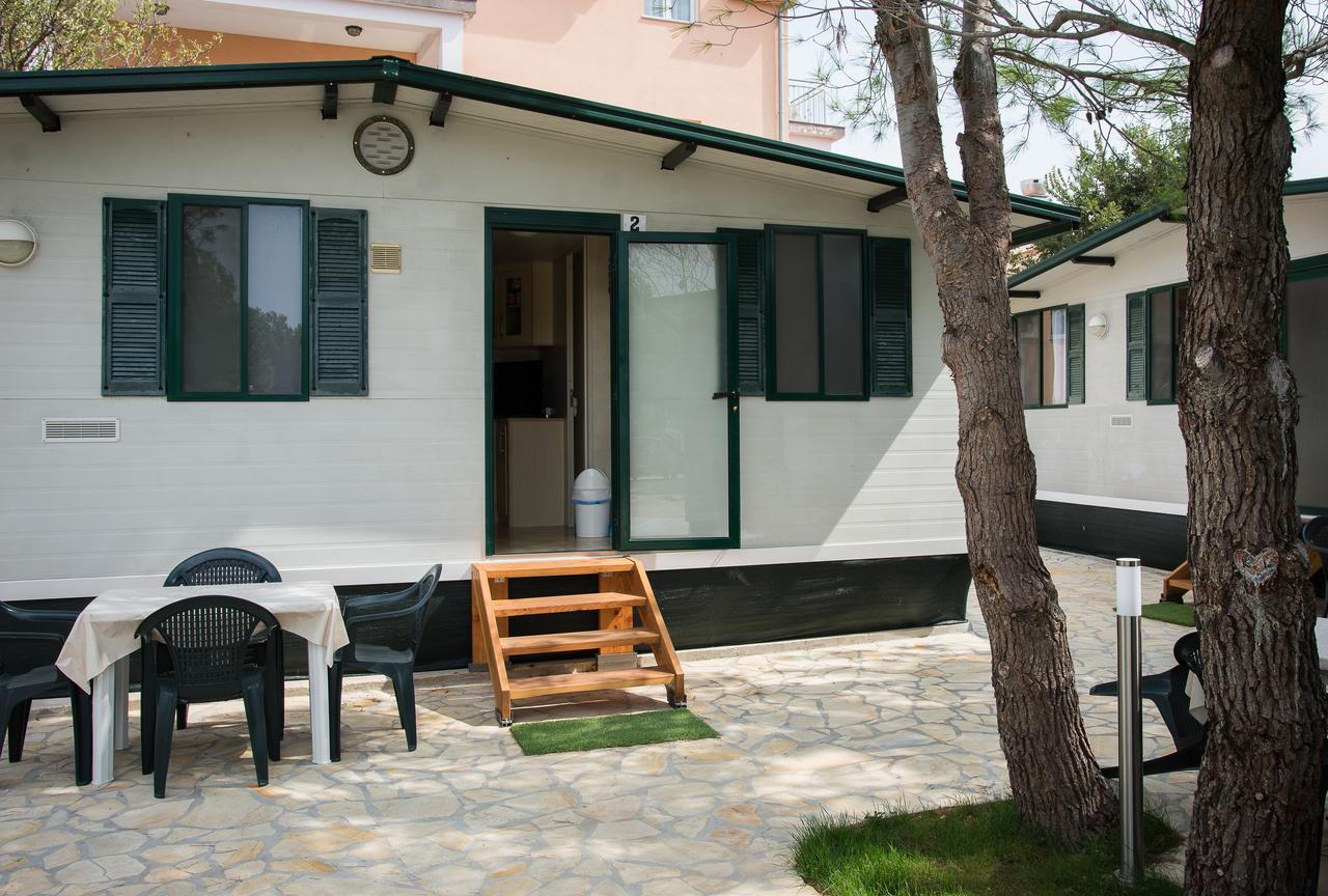 Mobile Homes Bonaca Srima Eksteriør bilde