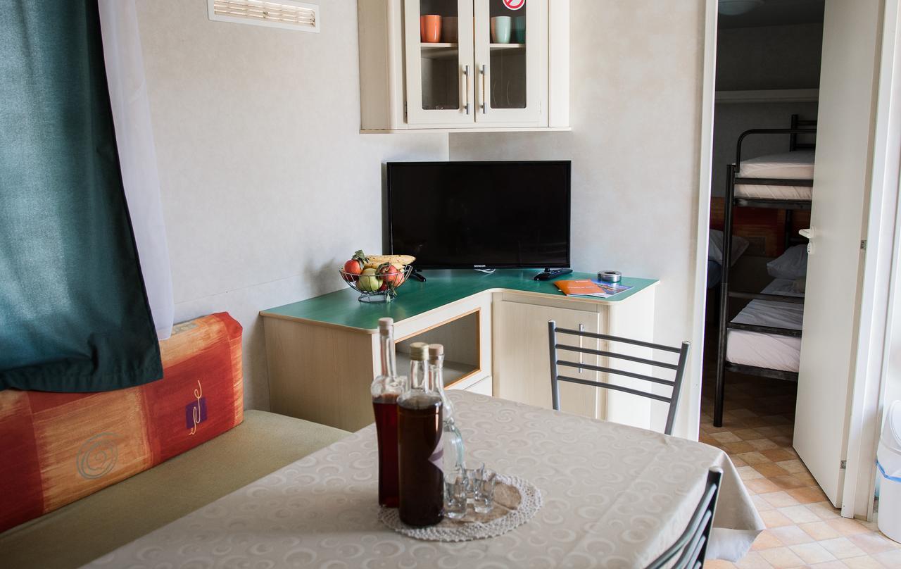 Mobile Homes Bonaca Srima Eksteriør bilde